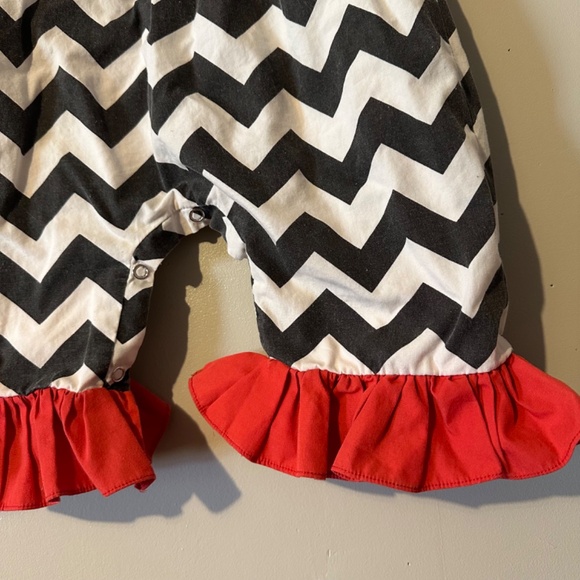 Molly Pop Toddler Romper - Picture 3 of 7